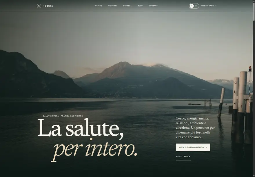 Radura website