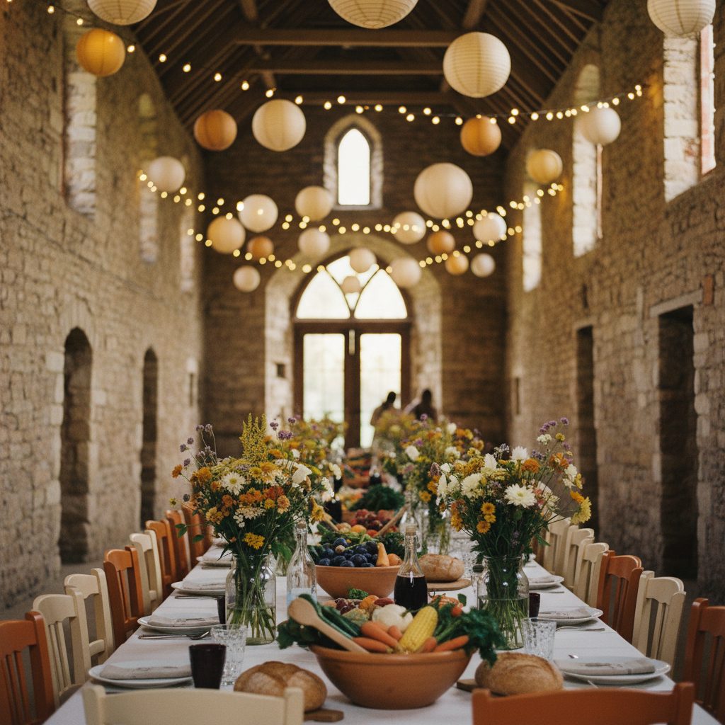 The Gathering website sample
