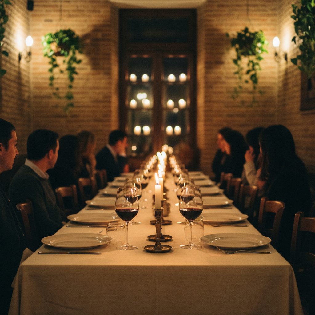 The Table website sample